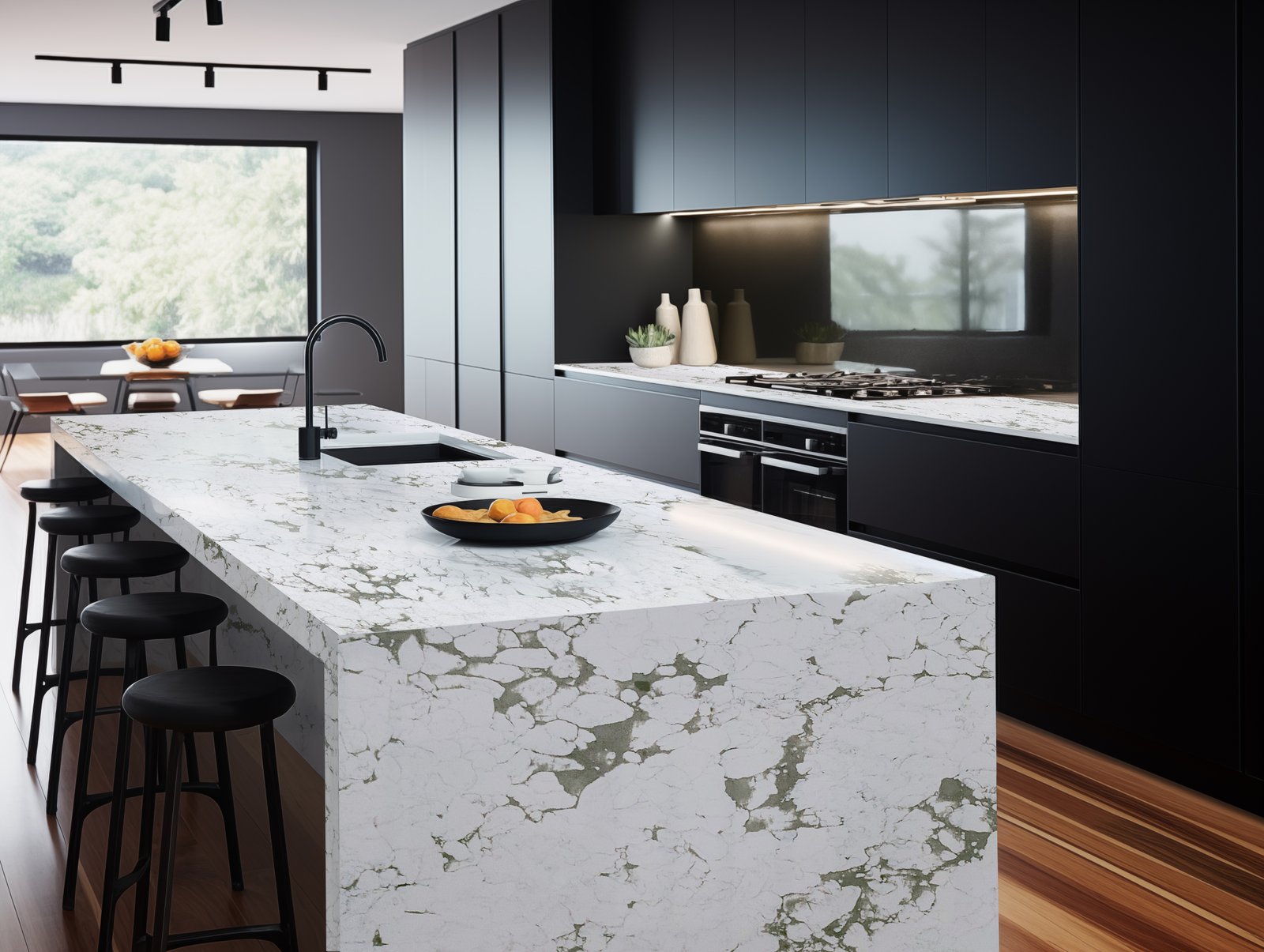 Arabescato Green